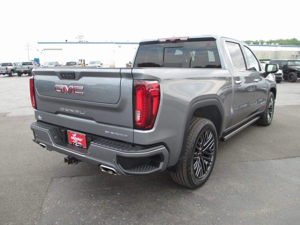 used 2022 GMC Sierra 1500 Limited car, priced at $39,995