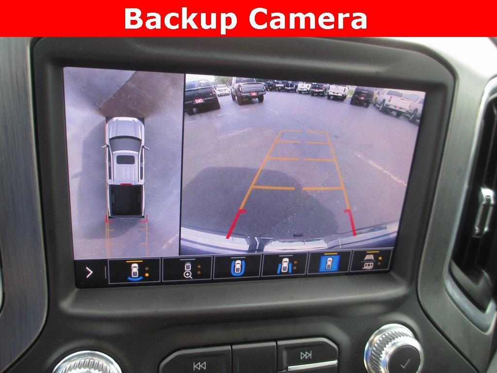 used 2022 GMC Sierra 1500 Limited car, priced at $39,995