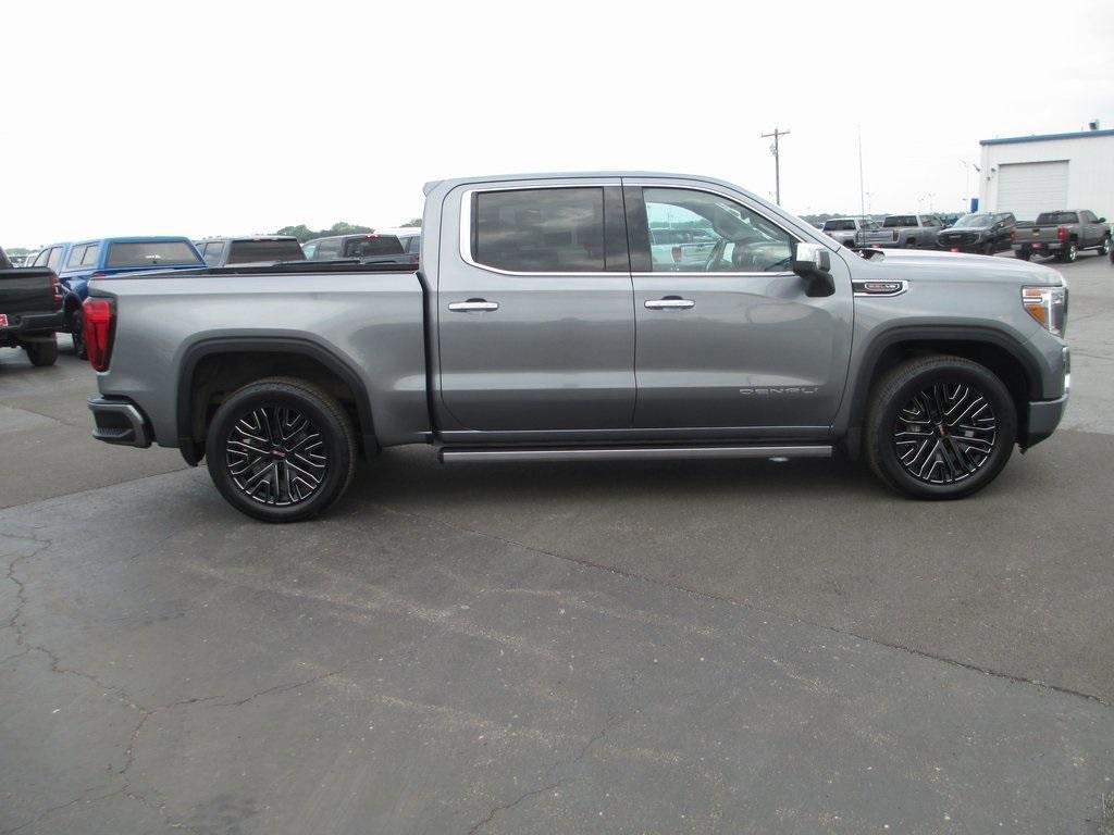 used 2022 GMC Sierra 1500 Limited car, priced at $39,995