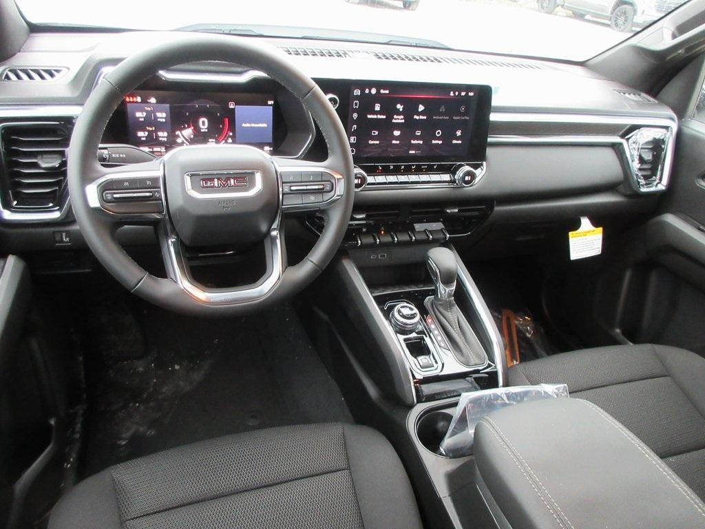 new 2025 GMC Canyon car, priced at $43,320