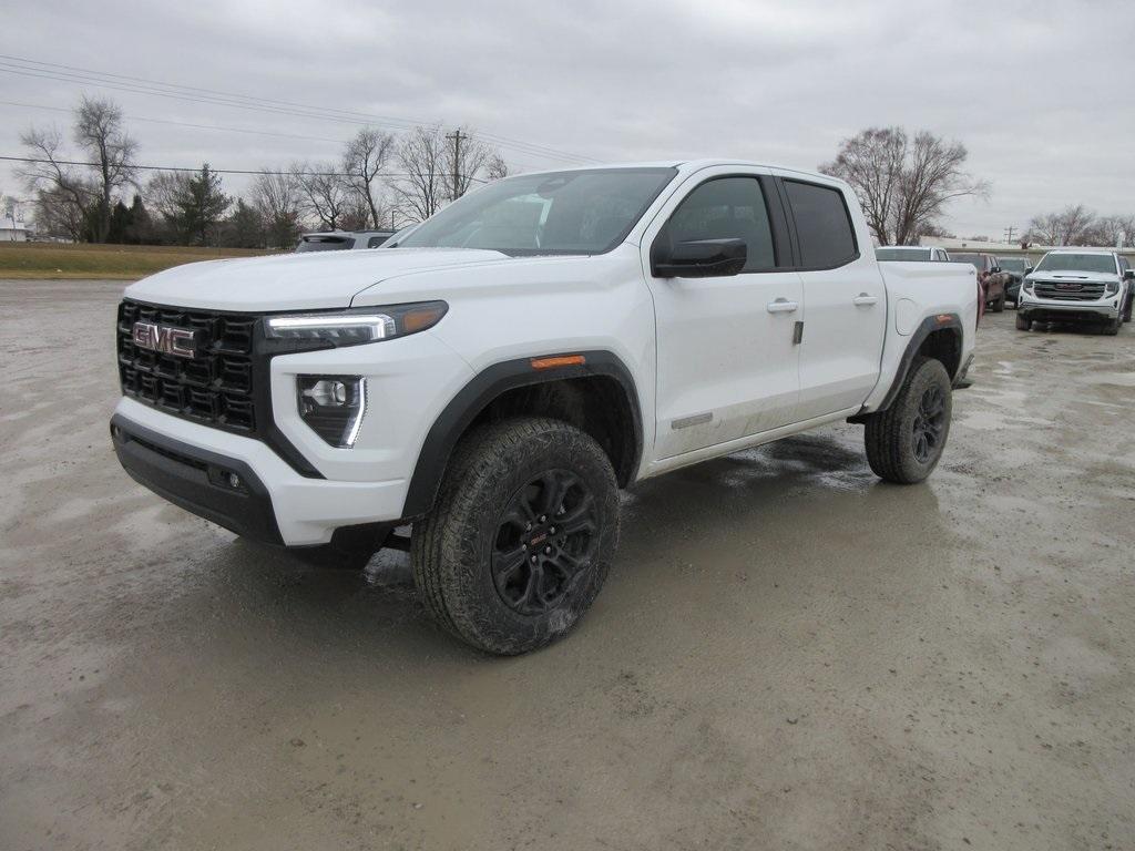 new 2025 GMC Canyon car, priced at $43,320