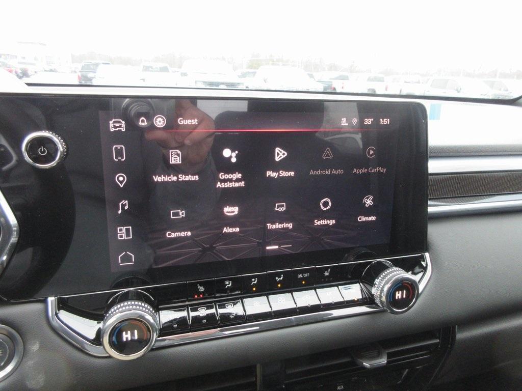 new 2025 GMC Canyon car, priced at $43,320