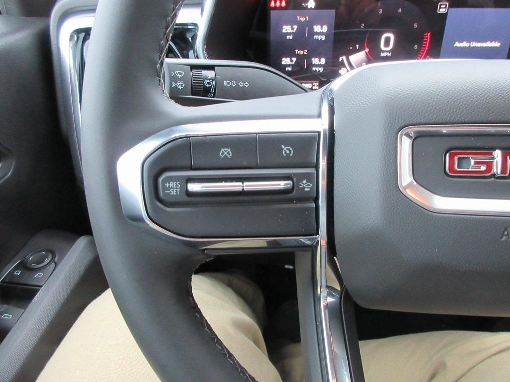 new 2025 GMC Canyon car, priced at $43,320