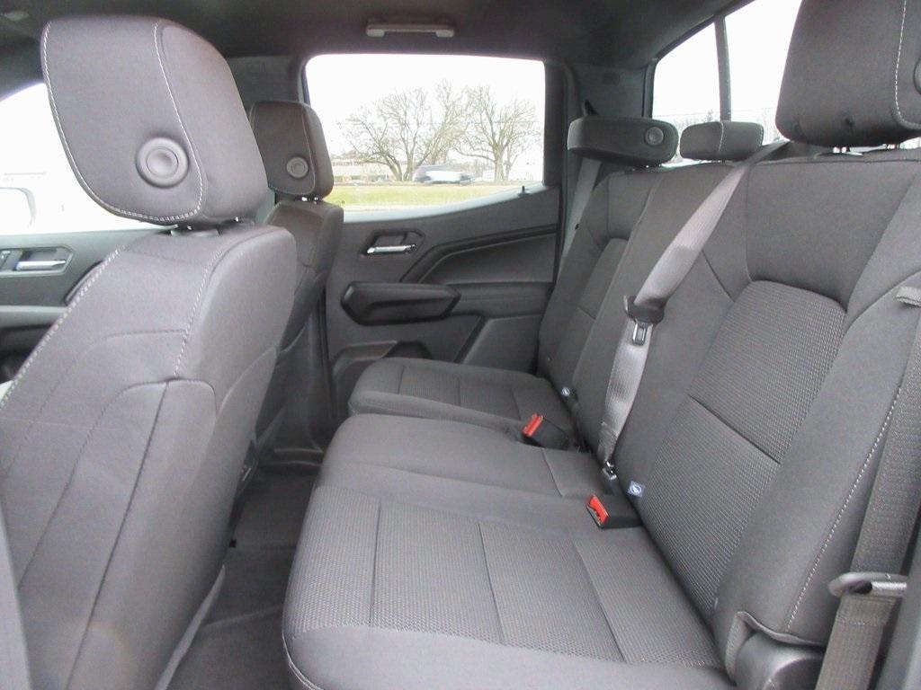 new 2025 GMC Canyon car, priced at $43,320