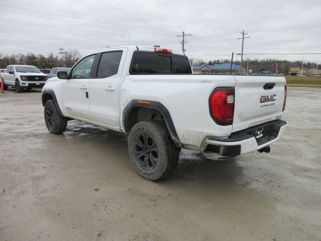 new 2025 GMC Canyon car, priced at $43,320