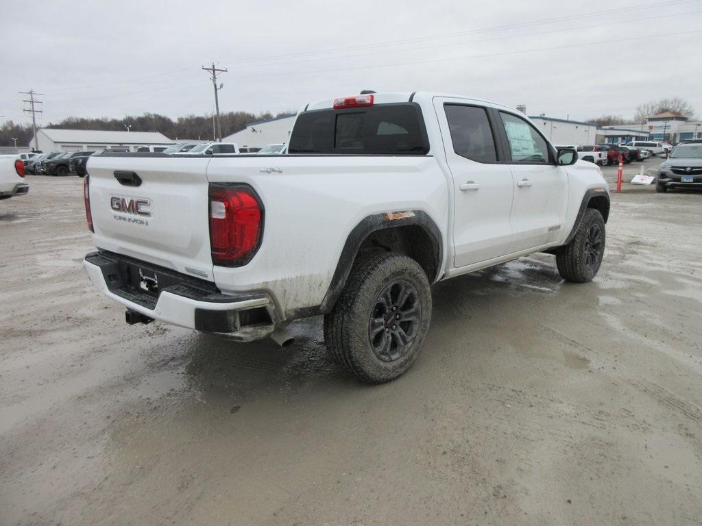 new 2025 GMC Canyon car, priced at $43,320