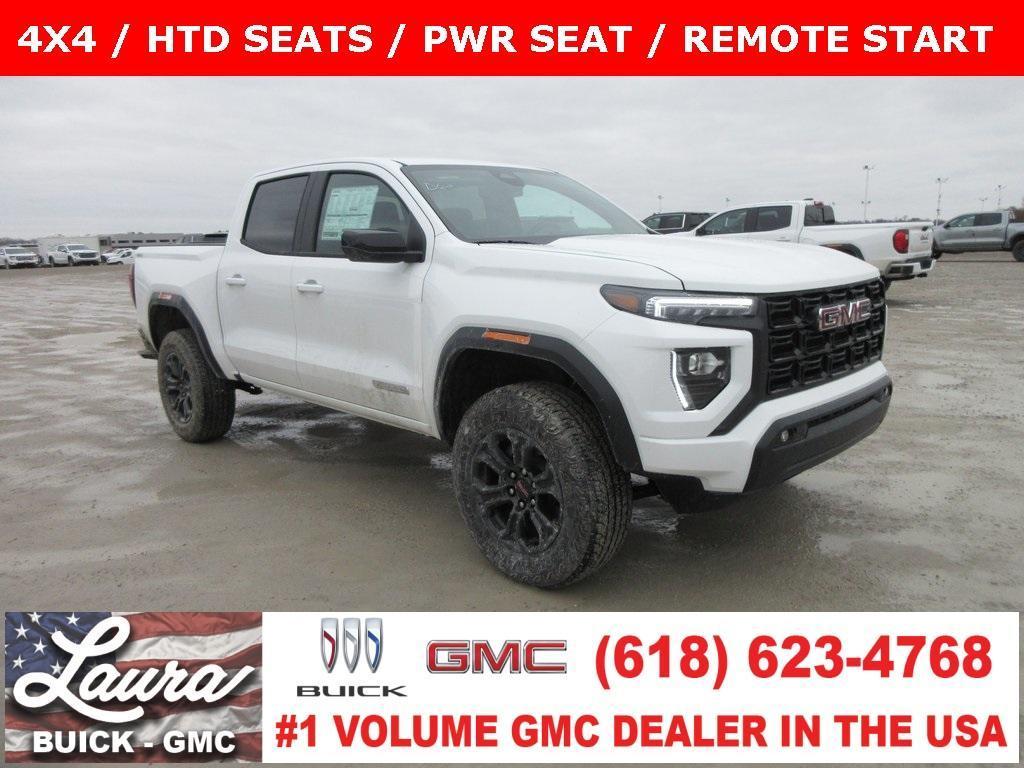 new 2025 GMC Canyon car, priced at $43,320