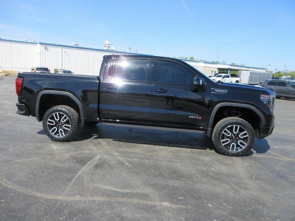 used 2023 GMC Sierra 1500 car, priced at $52,995