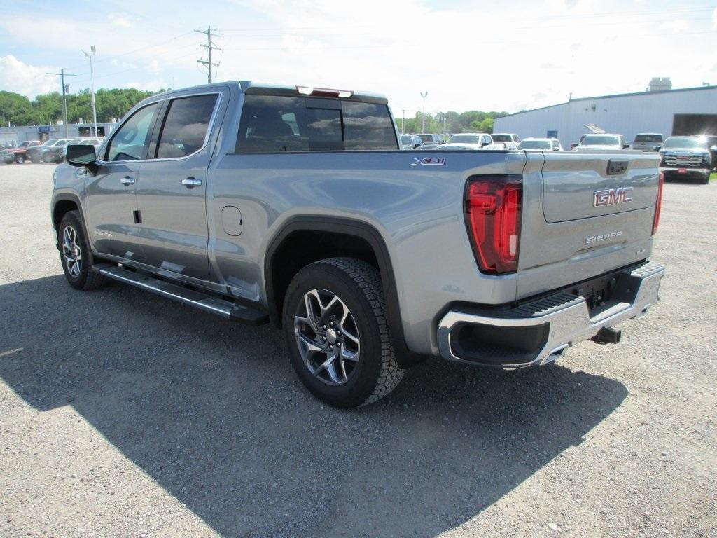 new 2025 GMC Sierra 1500 car, priced at $60,112