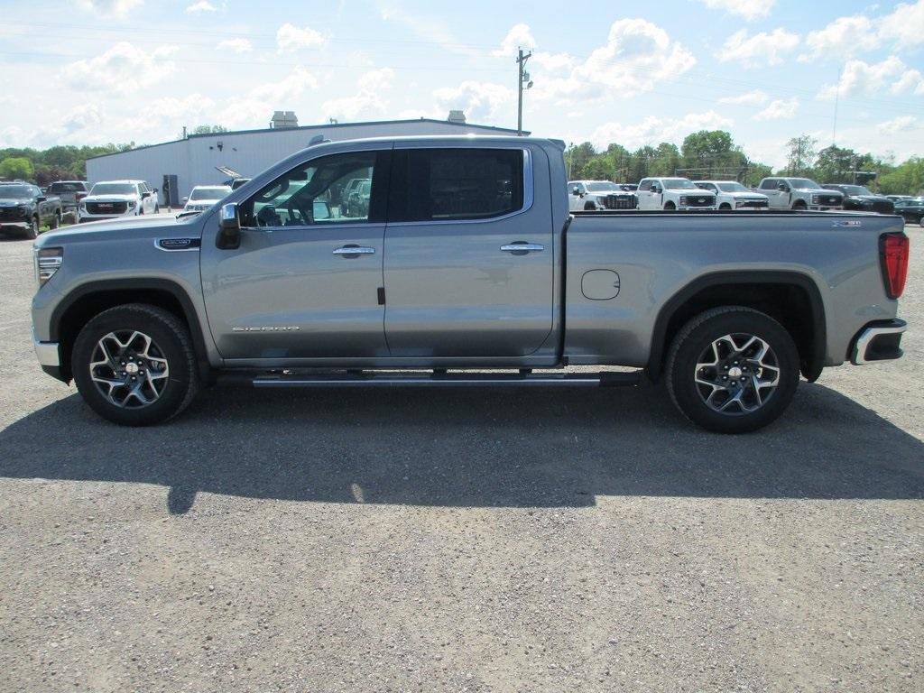 new 2025 GMC Sierra 1500 car, priced at $60,112