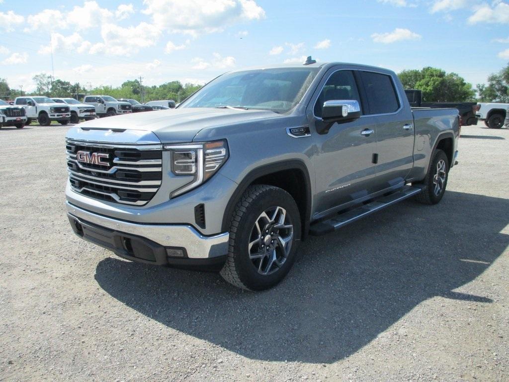 new 2025 GMC Sierra 1500 car, priced at $60,112