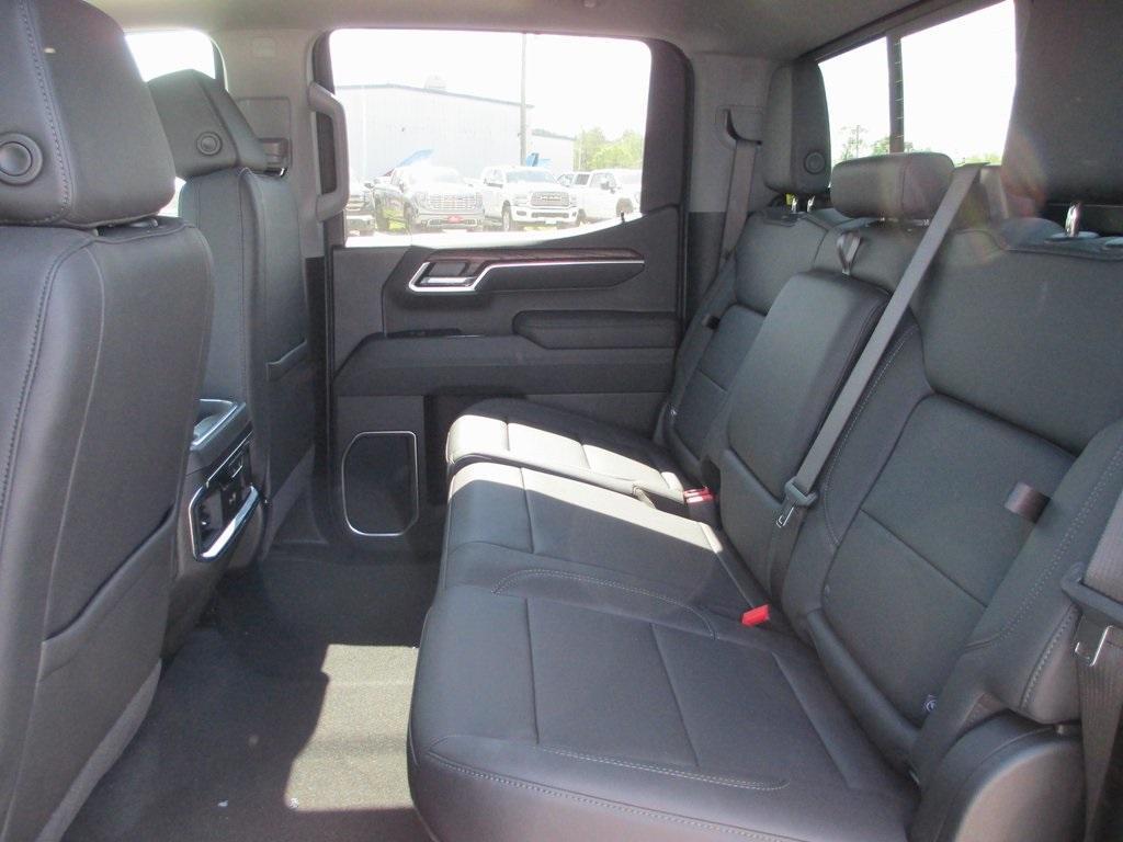 new 2025 GMC Sierra 1500 car, priced at $60,112