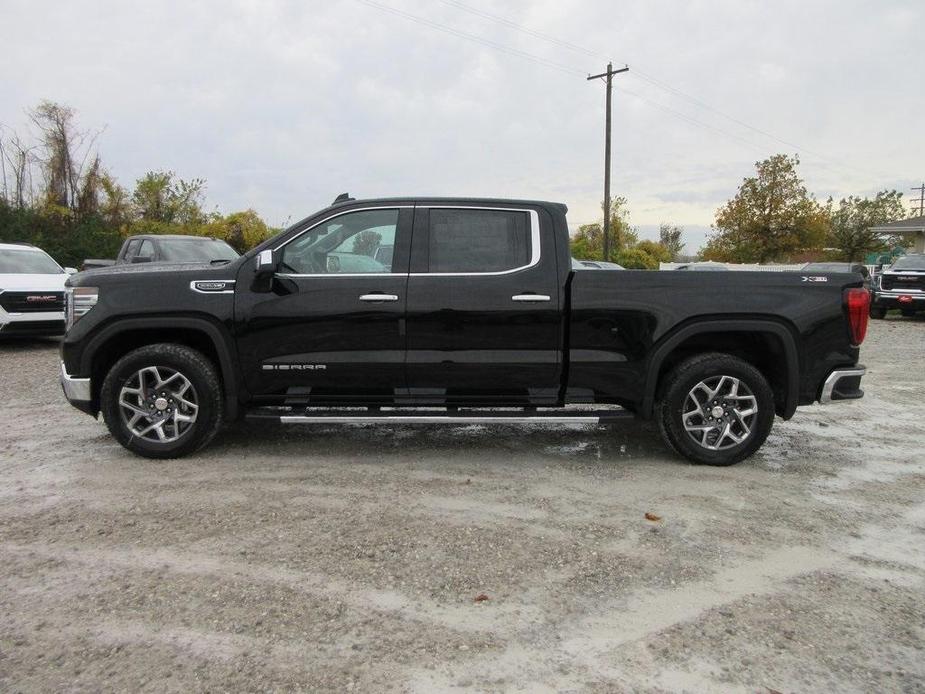 new 2025 GMC Sierra 1500 car, priced at $62,662