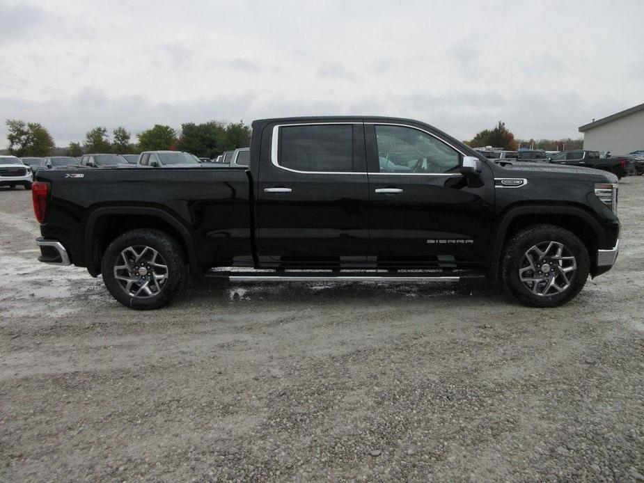 new 2025 GMC Sierra 1500 car, priced at $62,662