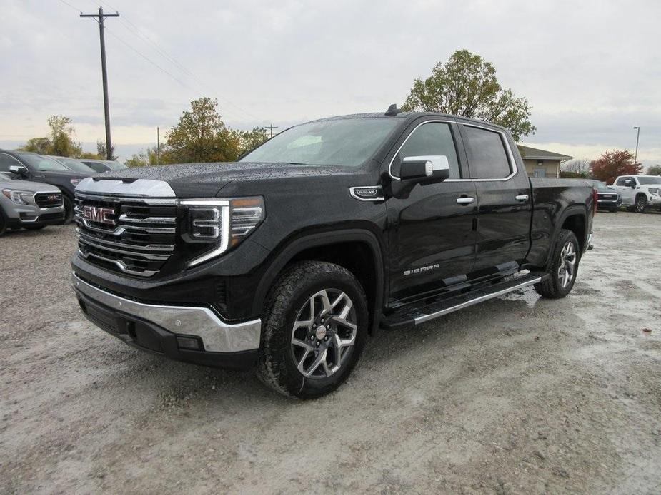 new 2025 GMC Sierra 1500 car, priced at $62,662