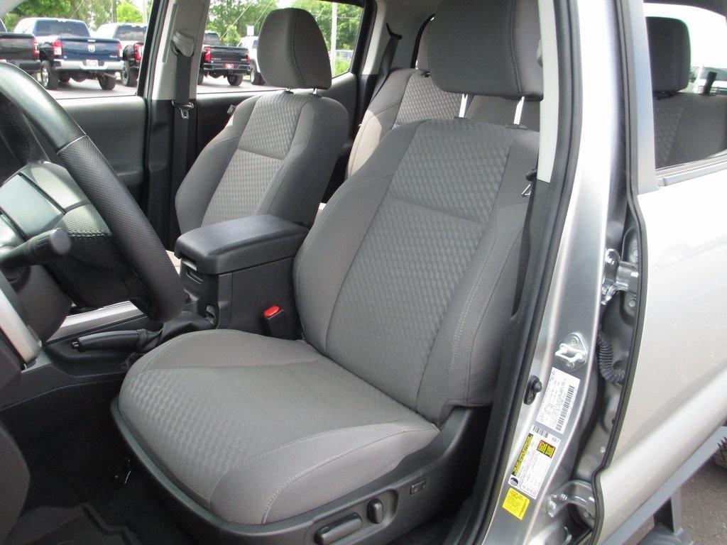 used 2023 Toyota Tacoma car, priced at $38,495