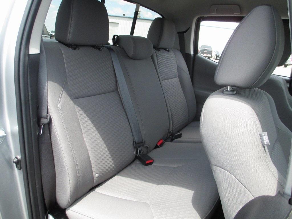used 2023 Toyota Tacoma car, priced at $38,495