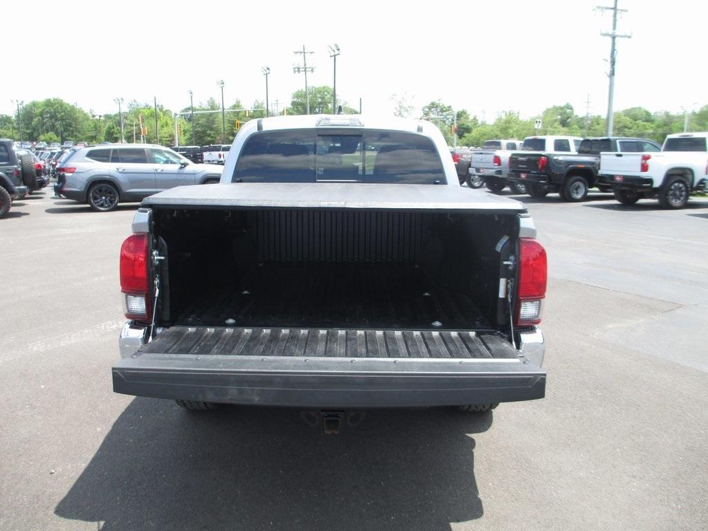 used 2023 Toyota Tacoma car, priced at $38,495