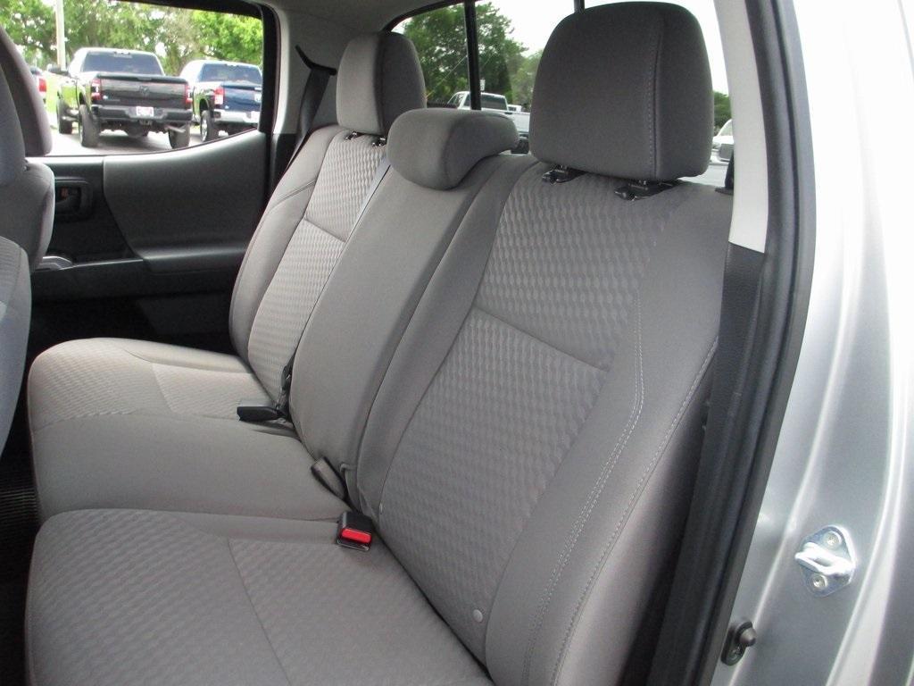 used 2023 Toyota Tacoma car, priced at $38,495