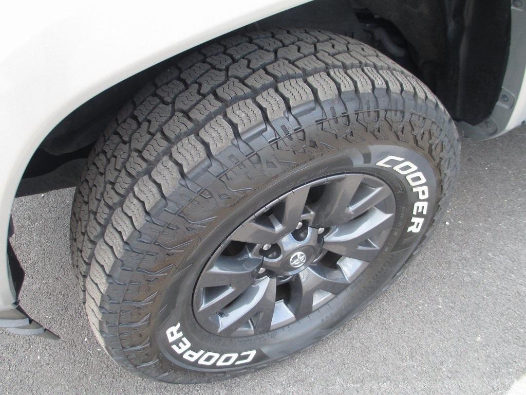 used 2023 Toyota Tacoma car, priced at $38,495
