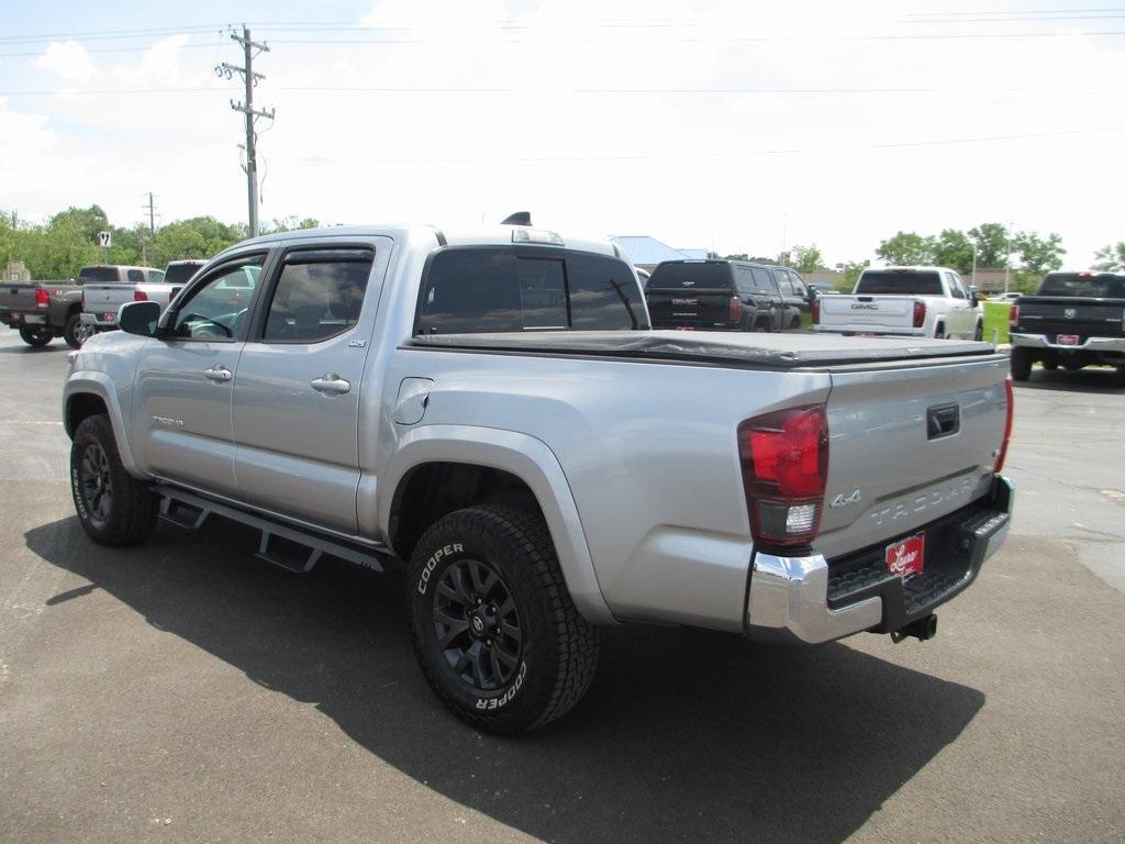 used 2023 Toyota Tacoma car, priced at $38,495