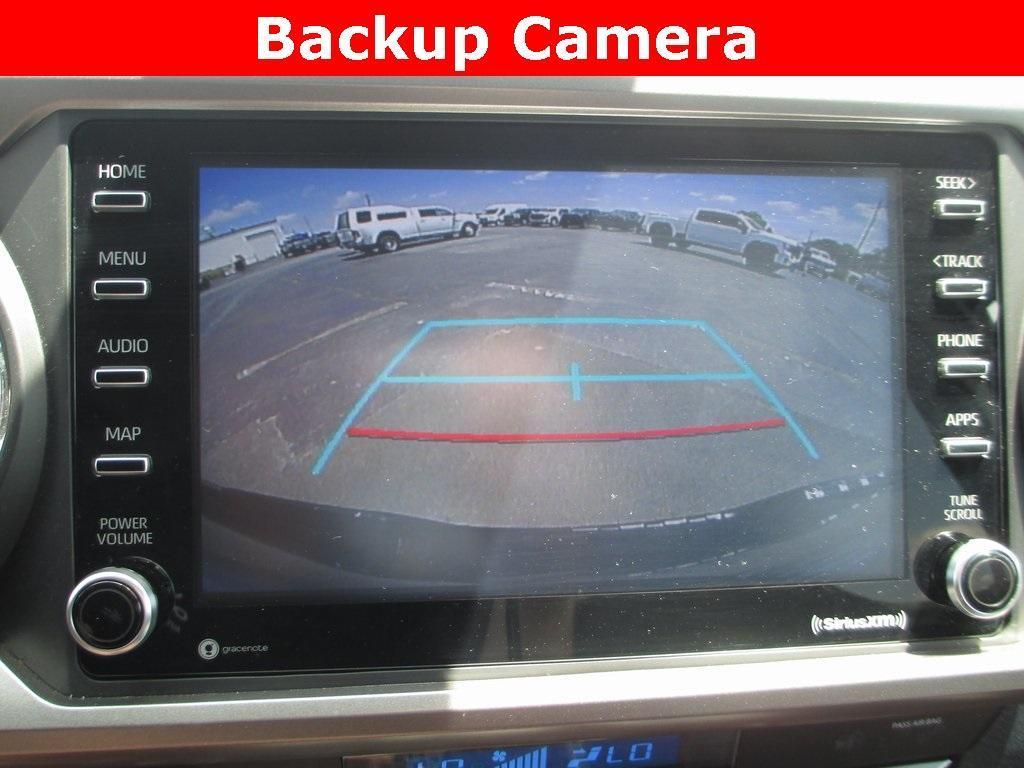 used 2023 Toyota Tacoma car, priced at $38,495