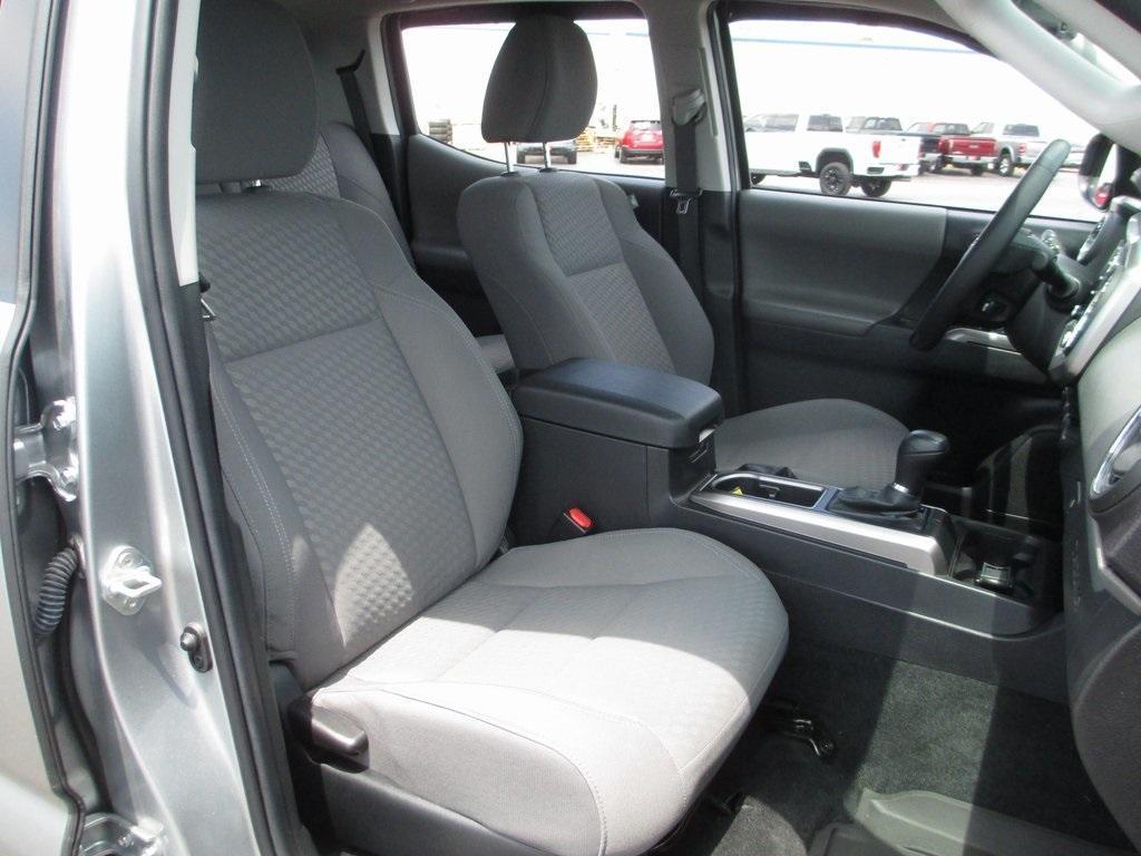 used 2023 Toyota Tacoma car, priced at $38,495