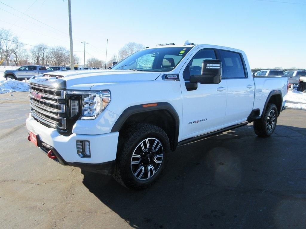 used 2023 GMC Sierra 2500 car, priced at $52,995