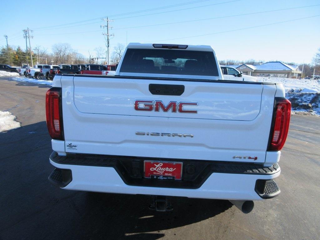 used 2023 GMC Sierra 2500 car, priced at $52,995