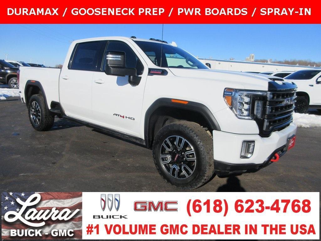 used 2023 GMC Sierra 2500 car, priced at $52,995