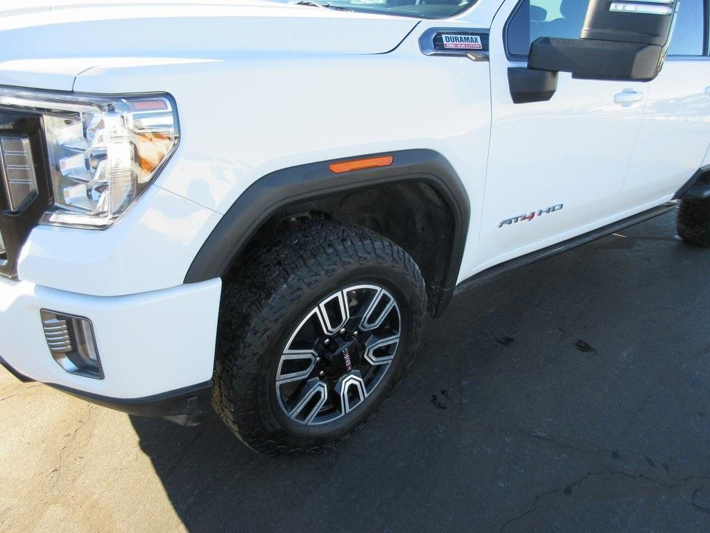 used 2023 GMC Sierra 2500 car, priced at $52,995