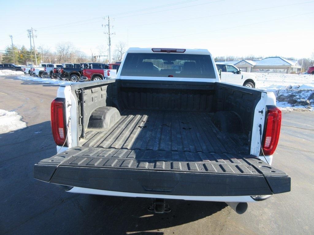 used 2023 GMC Sierra 2500 car, priced at $52,995