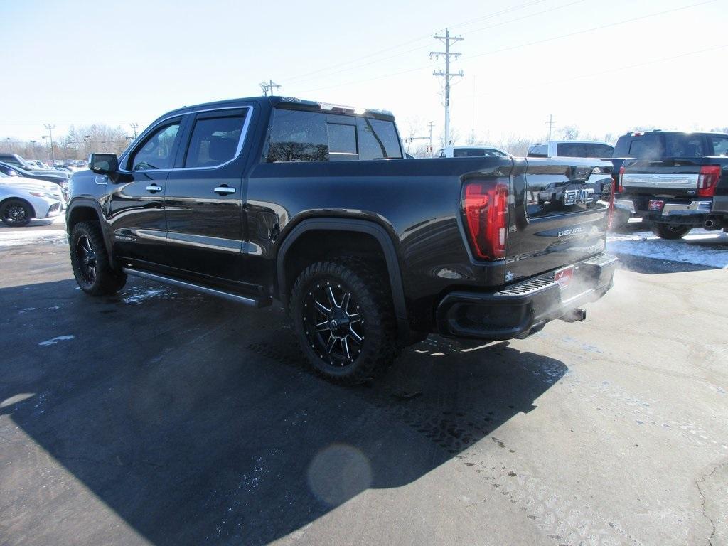 used 2019 GMC Sierra 1500 car, priced at $28,995