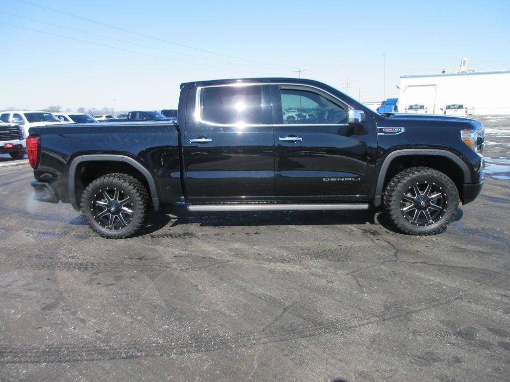 used 2019 GMC Sierra 1500 car, priced at $28,995