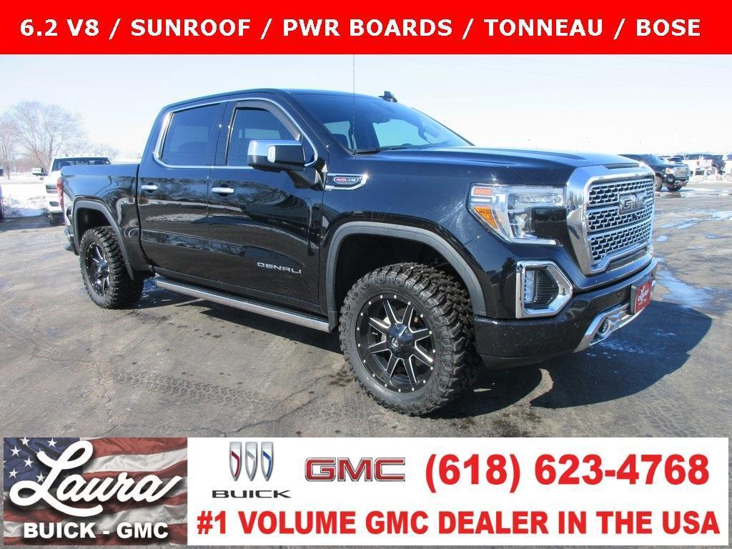 used 2019 GMC Sierra 1500 car, priced at $28,995