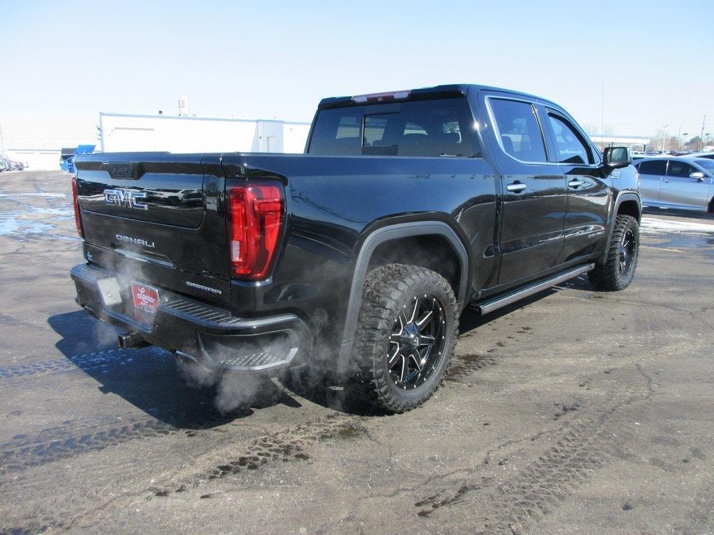 used 2019 GMC Sierra 1500 car, priced at $28,995