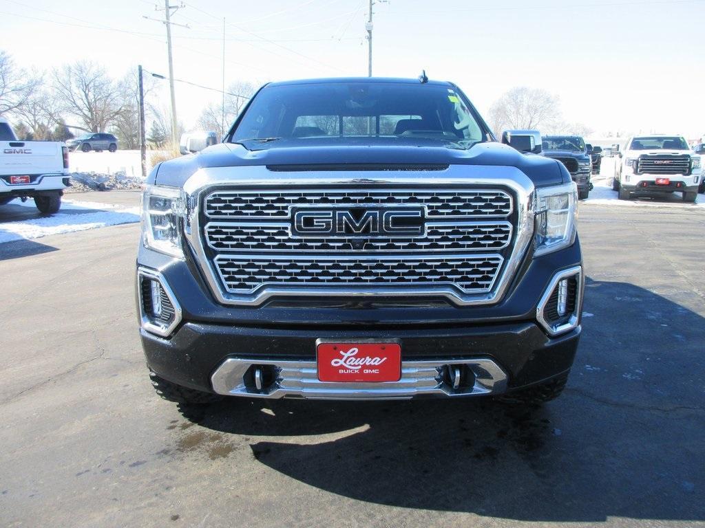 used 2019 GMC Sierra 1500 car, priced at $28,995