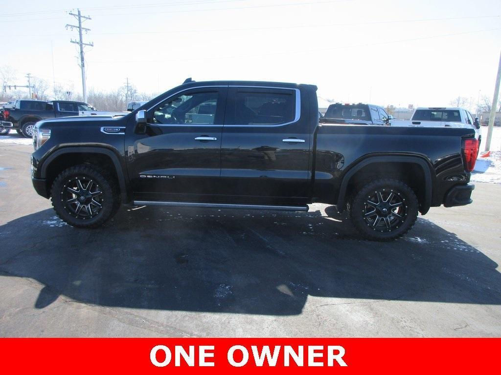 used 2019 GMC Sierra 1500 car, priced at $28,995