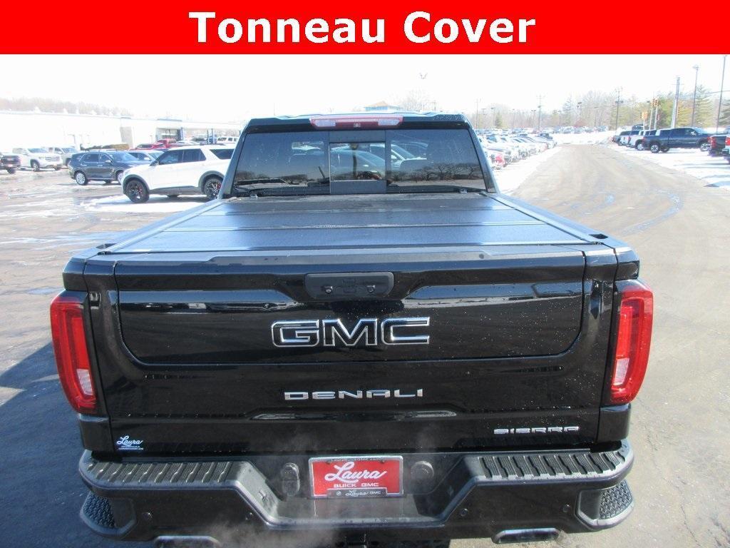 used 2019 GMC Sierra 1500 car, priced at $28,995