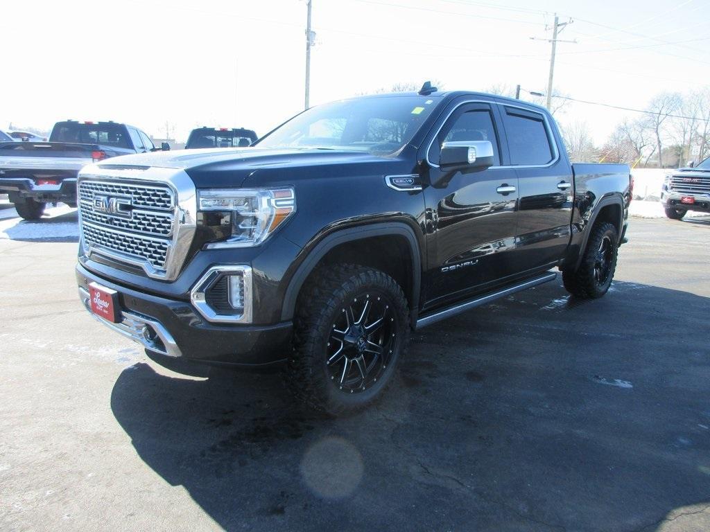 used 2019 GMC Sierra 1500 car, priced at $28,995