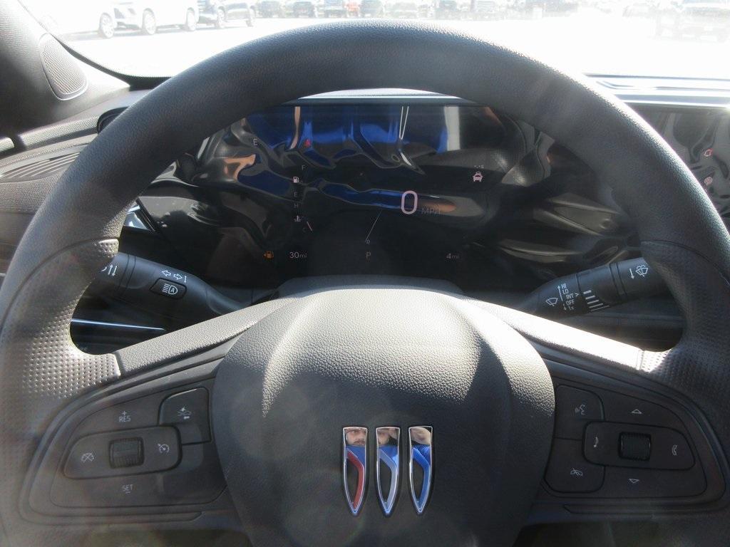 new 2026 Buick Envista car, priced at $23,175