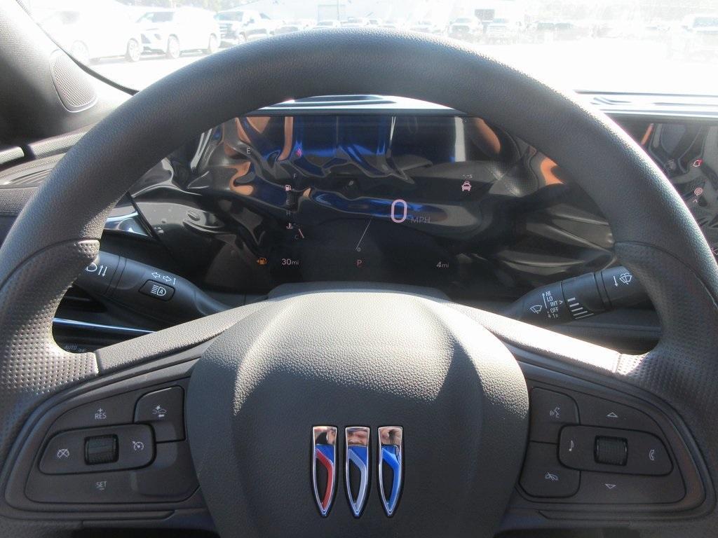 new 2026 Buick Envista car, priced at $23,175