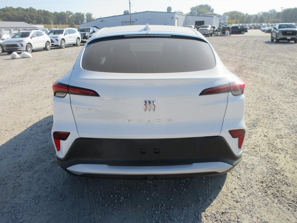 new 2026 Buick Envista car, priced at $23,175