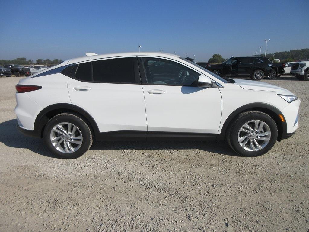 new 2026 Buick Envista car, priced at $23,175