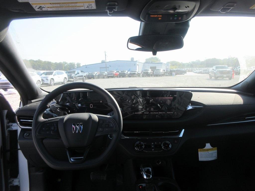 new 2026 Buick Envista car, priced at $23,175