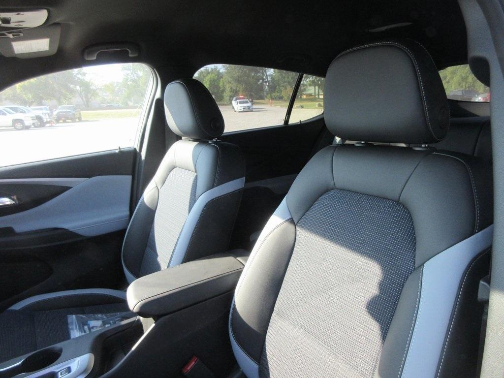 new 2026 Buick Envista car, priced at $23,175