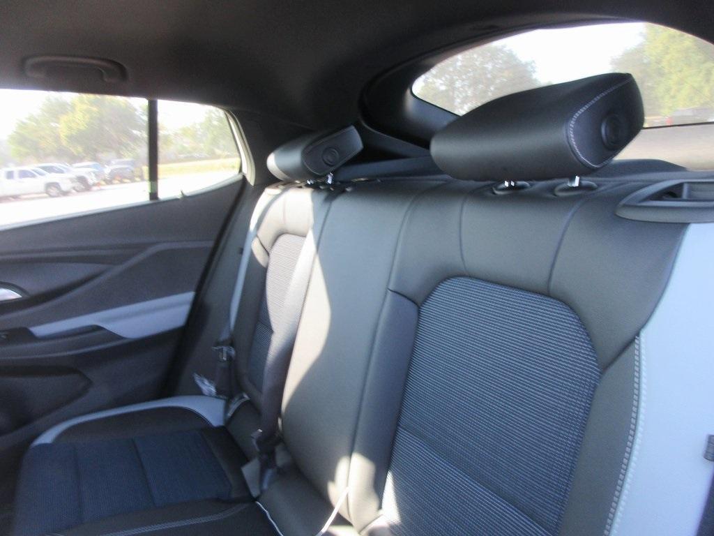 new 2026 Buick Envista car, priced at $23,175