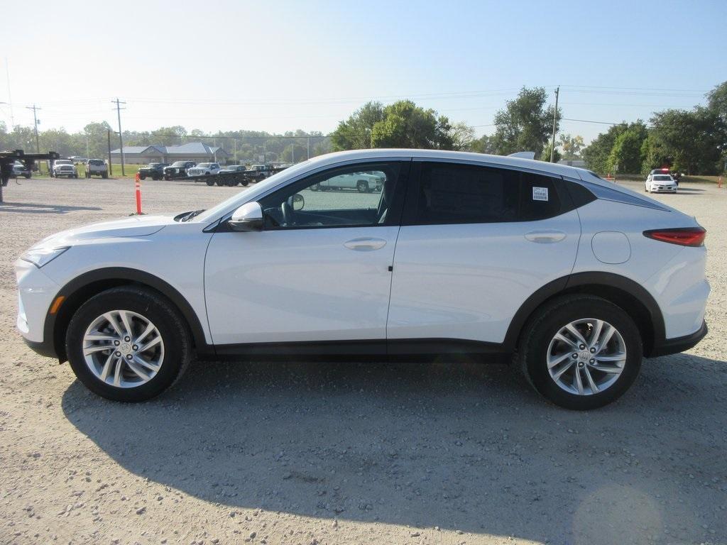 new 2026 Buick Envista car, priced at $23,175