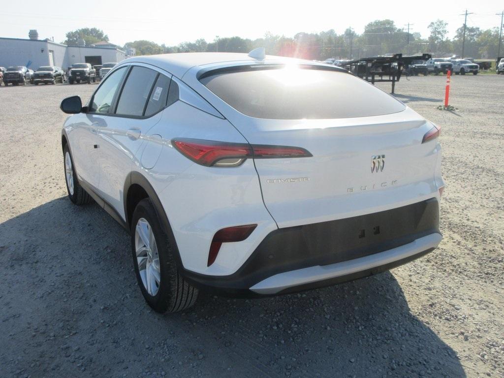 new 2026 Buick Envista car, priced at $23,175