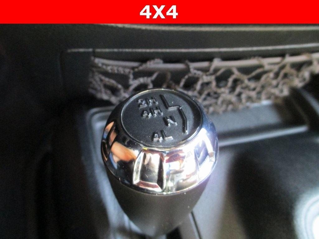 used 2015 Jeep Wrangler car, priced at $15,495